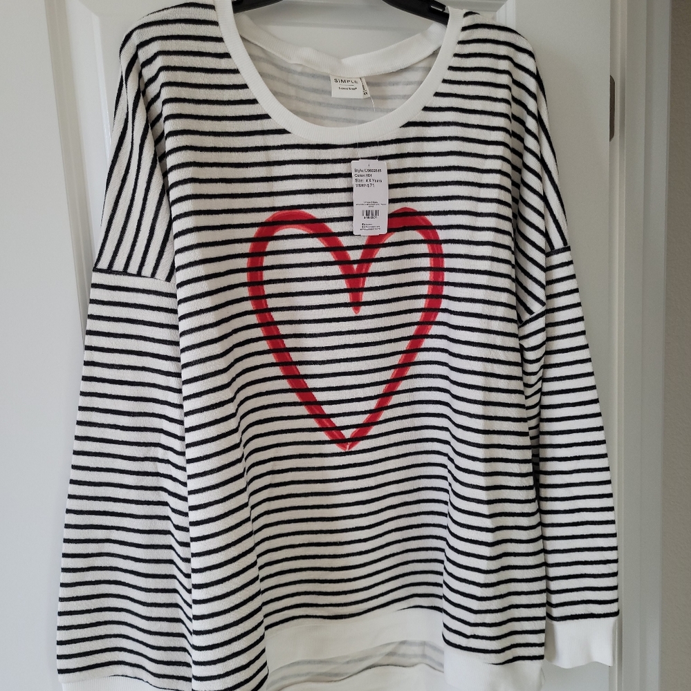 Suzanne Betro Simple women's to 4x